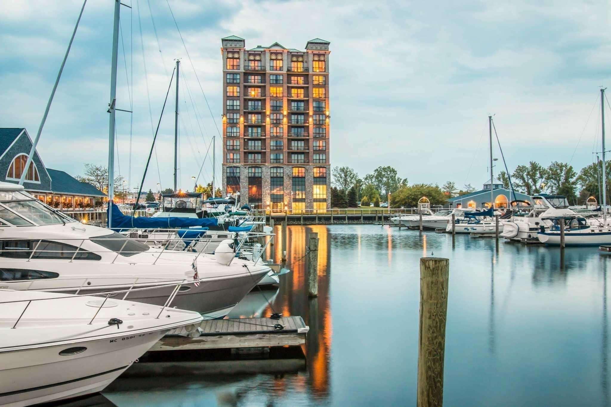 Shoreline Inn & Conference Center, Ascend Hotel Collection Muskegon Extérieur photo