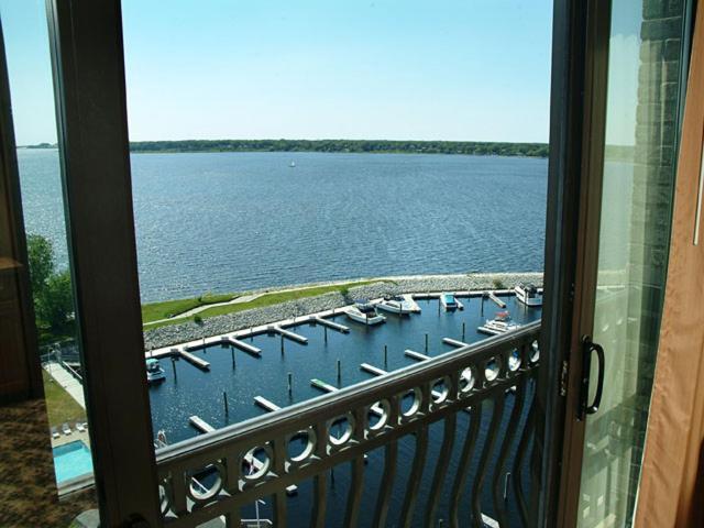 Shoreline Inn & Conference Center, Ascend Hotel Collection Muskegon Extérieur photo