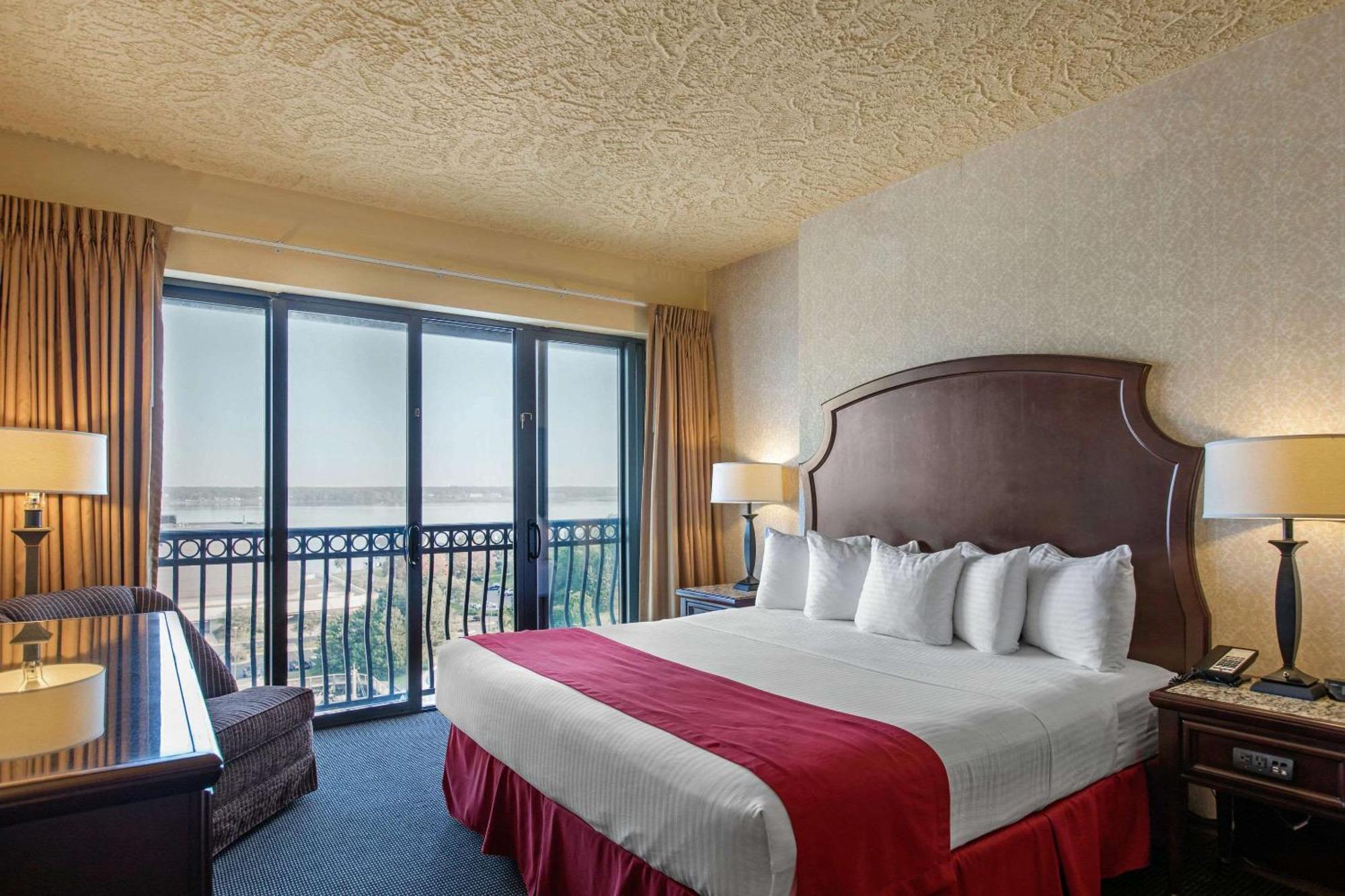 Shoreline Inn & Conference Center, Ascend Hotel Collection Muskegon Extérieur photo