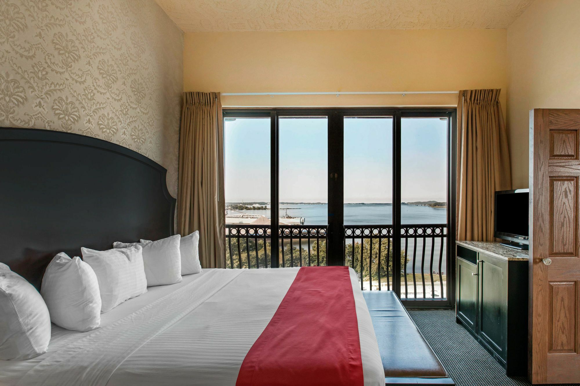 Shoreline Inn & Conference Center, Ascend Hotel Collection Muskegon Extérieur photo