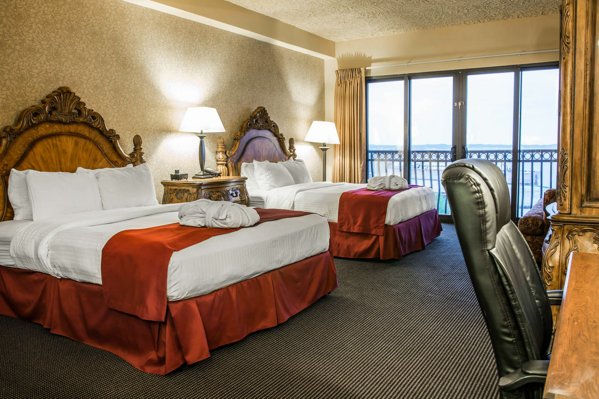 Shoreline Inn & Conference Center, Ascend Hotel Collection Muskegon Extérieur photo